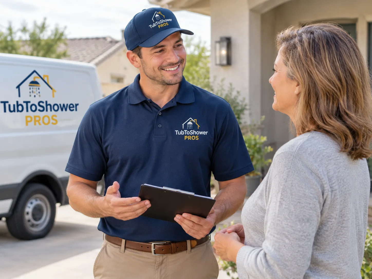 Tub Shower Conversion Hillsboro, TX FAQs